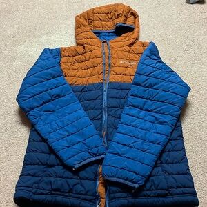 Columbia boys jacket